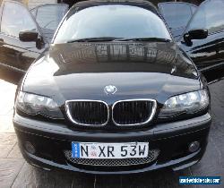 2005 BMW 325i E46 Sport Sedan 4dr Steptronic 5sp 2.5i [MY04] for Sale